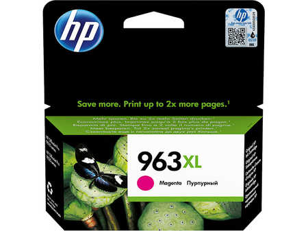 Original  Tintenpatrone magenta HP OfficeJet Pro 9022