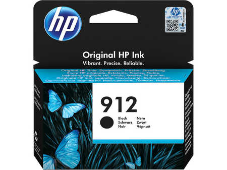 Original  Tintenpatrone schwarz HP OfficeJet Pro 8025