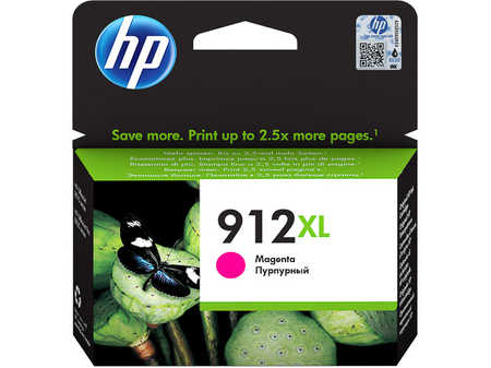 Original  Tintenpatrone magenta HP OfficeJet Pro 8025