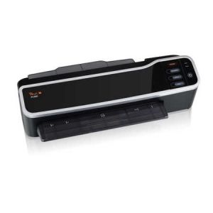 Peach  Professional Highspeed Laminator A3 inkl. gratis Starterpaket | Automatische Folienerkennung | schnell startklar nur 60 Sekunden vs. 3-5 Min. | 5 Folien A4 pro Minute / 5 Mal schneller als bisher üblich | PL900 