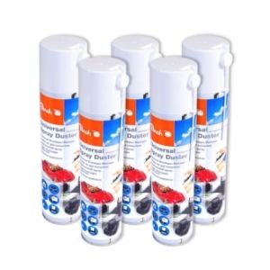Peach  Universal Druckgas Spray PA100, 5x 400 ml 